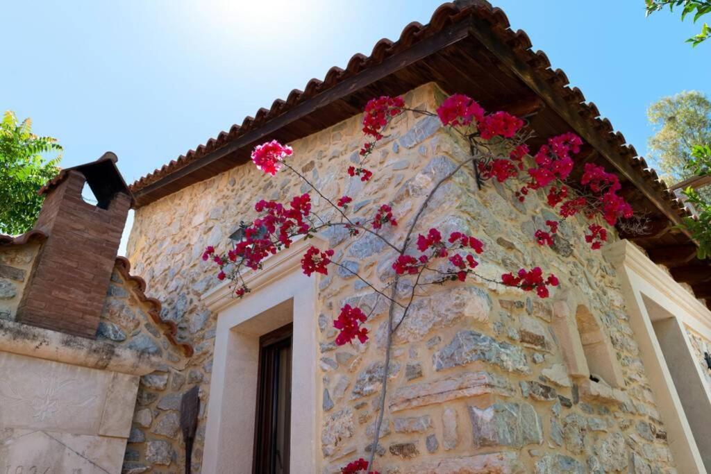 Marigoula House Villa Pombia Exterior foto