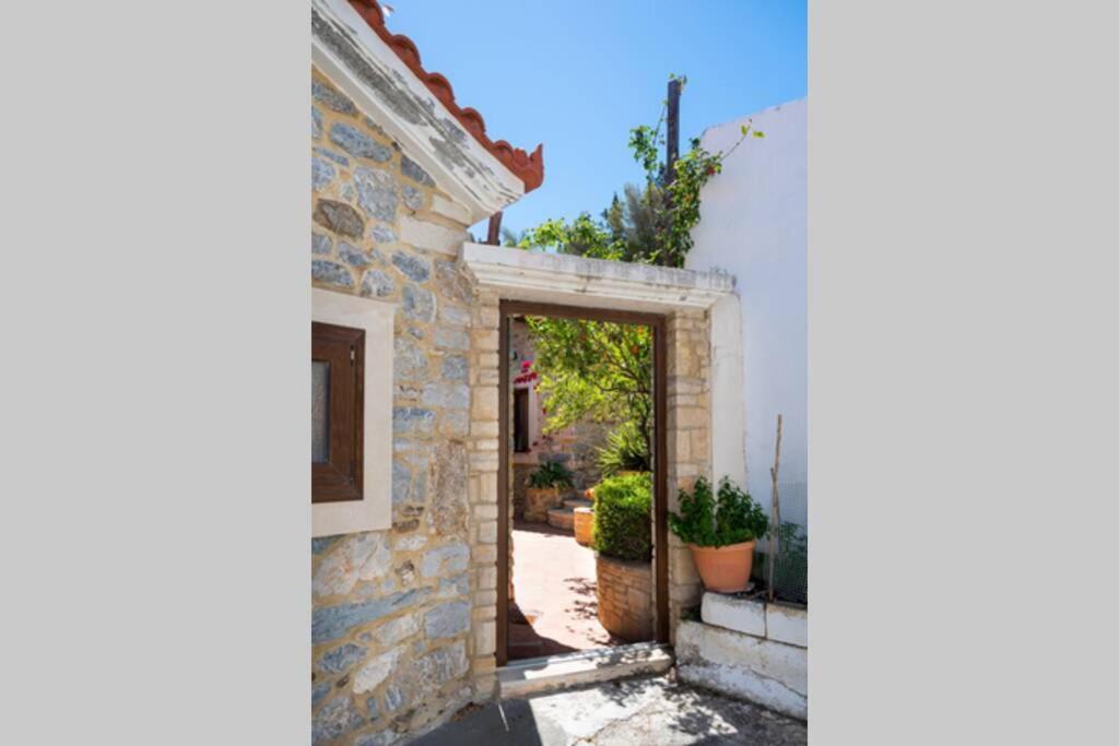 Marigoula House Villa Pombia Exterior foto